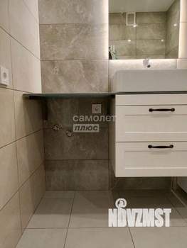 1-к квартира, вторичка, 46м2, 22/24 этаж