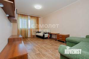 1-к квартира, вторичка, 45м2, 3/18 этаж
