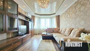 3-к квартира, вторичка, 80м2, 14/17 этаж