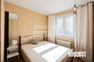 1-к квартира, вторичка, 42м2, 5/17 этаж