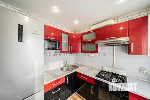 3-к квартира, вторичка, 48м2, 4/5 этаж