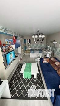 1-к квартира, вторичка, 45м2, 12/15 этаж