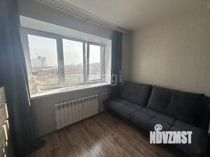 1-к квартира, вторичка, 43м2, 2/17 этаж