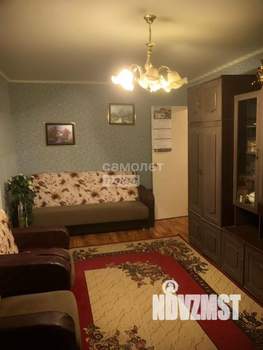 4-к квартира, вторичка, 61м2, 5/5 этаж