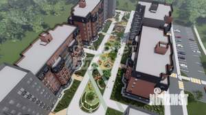 1-к квартира, вторичка, 42м2, 4/8 этаж