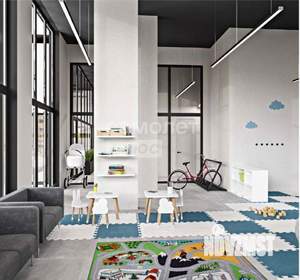 2-к квартира, вторичка, 81м2, 6/25 этаж
