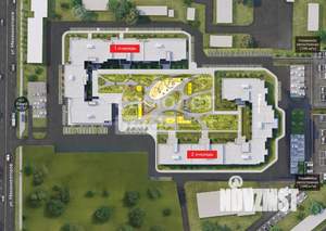 Студия квартира, вторичка, 27м2, 7/17 этаж