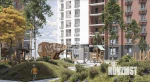 2-к квартира, вторичка, 39м2, 4/17 этаж