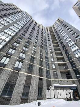 Студия квартира, сданный дом, 25м2, 3/12 этаж