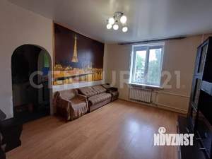 1-к квартира, вторичка, 31м2, 4/4 этаж