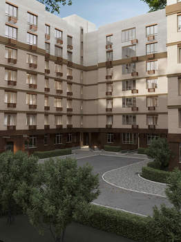 3-к квартира, вторичка, 79м2, 2/7 этаж