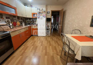 2-к квартира, вторичка, 58м2, 3/5 этаж