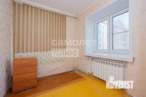 2-к квартира, вторичка, 42м2, 2/5 этаж