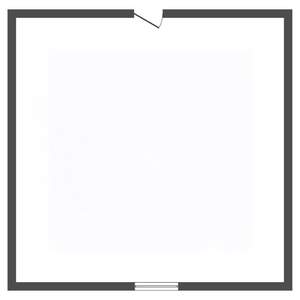 Студия квартира, вторичка, 18м2, 5/9 этаж