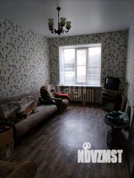 2-к квартира, вторичка, 58м2, 1/4 этаж