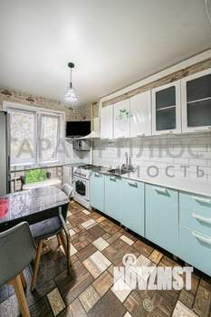 3-к квартира, вторичка, 63м2, 2/9 этаж