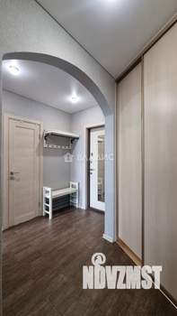 1-к квартира, вторичка, 39м2, 15/17 этаж