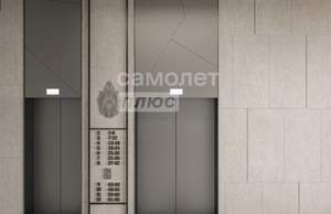 3-к квартира, строящийся дом, 57м2, 11/17 этаж