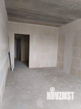 1-к квартира, сданный дом, 39м2, 13/21 этаж