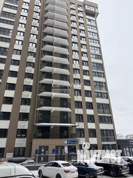 1-к квартира, вторичка, 47м2, 3/16 этаж