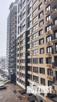 1-к квартира, вторичка, 47м2, 18/25 этаж