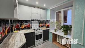 1-к квартира, вторичка, 45м2, 2/5 этаж