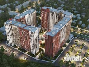 1-к квартира, вторичка, 31м2, 13/18 этаж