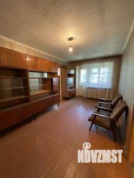2-к квартира, вторичка, 44м2, 2/5 этаж