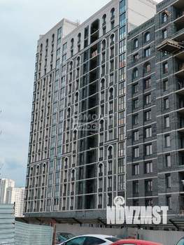 1-к квартира, вторичка, 42м2, 11/17 этаж