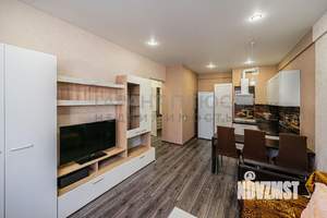 1-к квартира, вторичка, 45м2, 6/21 этаж