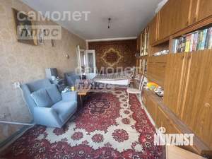 4-к квартира, вторичка, 77м2, 4/9 этаж