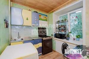 2-к квартира, вторичка, 44м2, 5/5 этаж