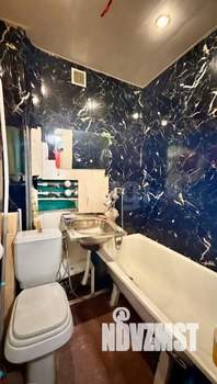 1-к квартира, вторичка, 19м2, 5/5 этаж