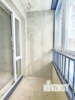 2-к квартира, вторичка, 38м2, 5/25 этаж