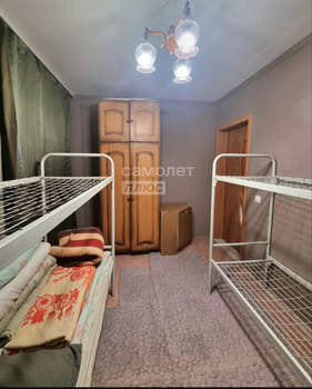 1-к квартира, вторичка, 35м2, 5/9 этаж