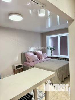 1-к квартира, вторичка, 29м2, 1/5 этаж