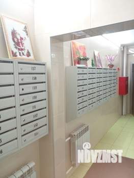 1-к квартира, вторичка, 43м2, 10/17 этаж