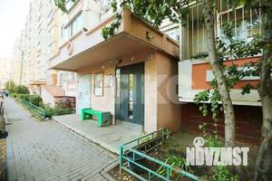 1-к квартира, вторичка, 36м2, 8/10 этаж