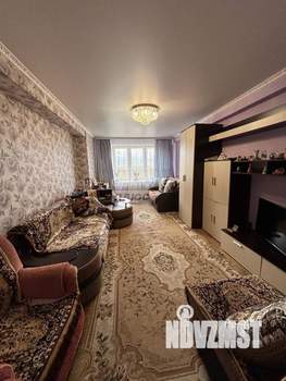 1-к квартира, вторичка, 42м2, 10/19 этаж