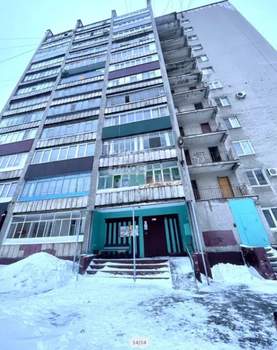 1-к квартира, вторичка, 34м2, 3/12 этаж