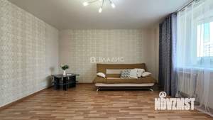 1-к квартира, вторичка, 42м2, 5/14 этаж