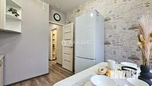 1-к квартира, вторичка, 32м2, 4/9 этаж