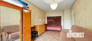 1-к квартира, вторичка, 31м2, 5/5 этаж