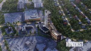 1-к квартира, вторичка, 25м2, 4/23 этаж