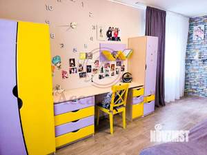 3-к квартира, вторичка, 62м2, 1/5 этаж