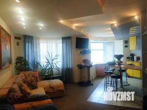 3-к квартира, вторичка, 80м2, 3/7 этаж