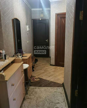 3-к квартира, вторичка, 51м2, 3/5 этаж