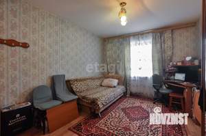 2-к квартира, вторичка, 58м2, 2/10 этаж