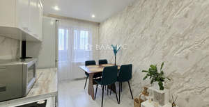 1-к квартира, вторичка, 34м2, 4/17 этаж