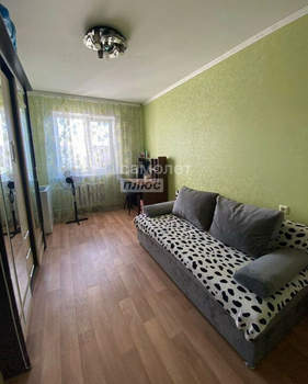 3-к квартира, вторичка, 64м2, 10/10 этаж